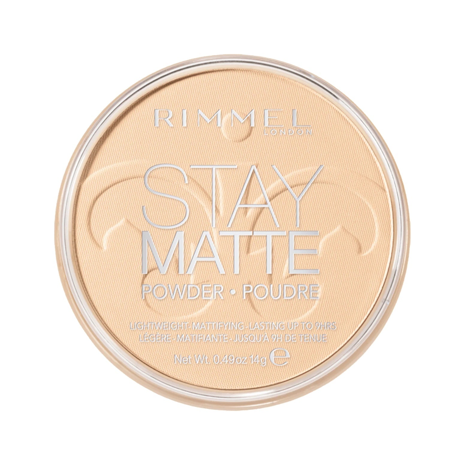 Rimmel Stay Matte Pressed Powder - Bloom Pharmacy