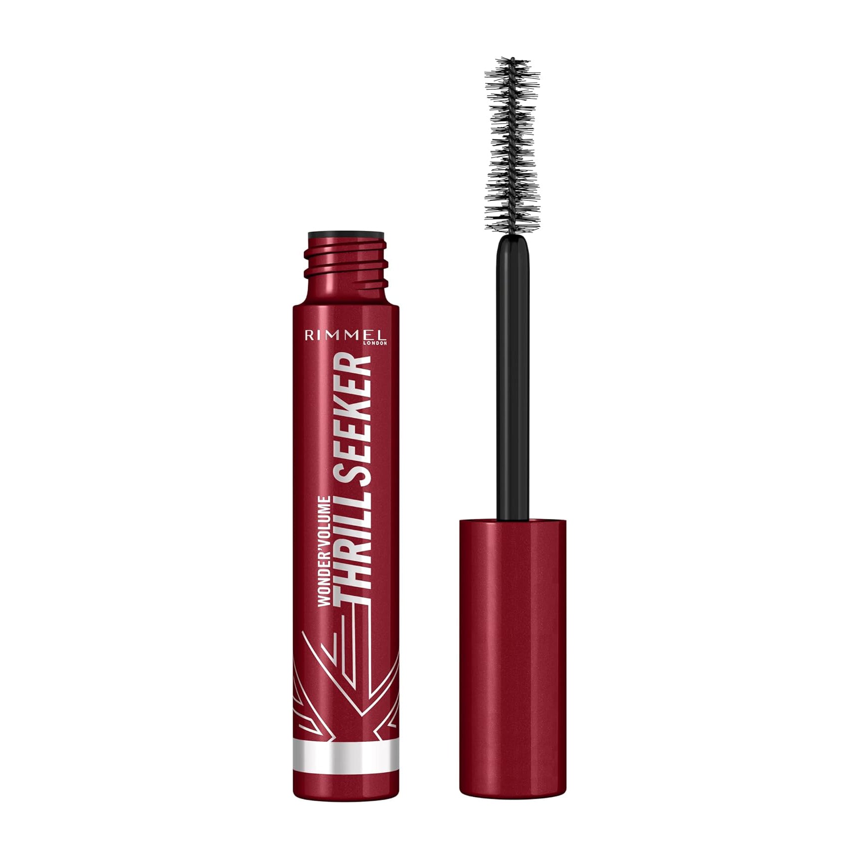 Rimmel Thrill Seeker Extreme Volume Black Mascara - 8ml - Bloom Pharmacy