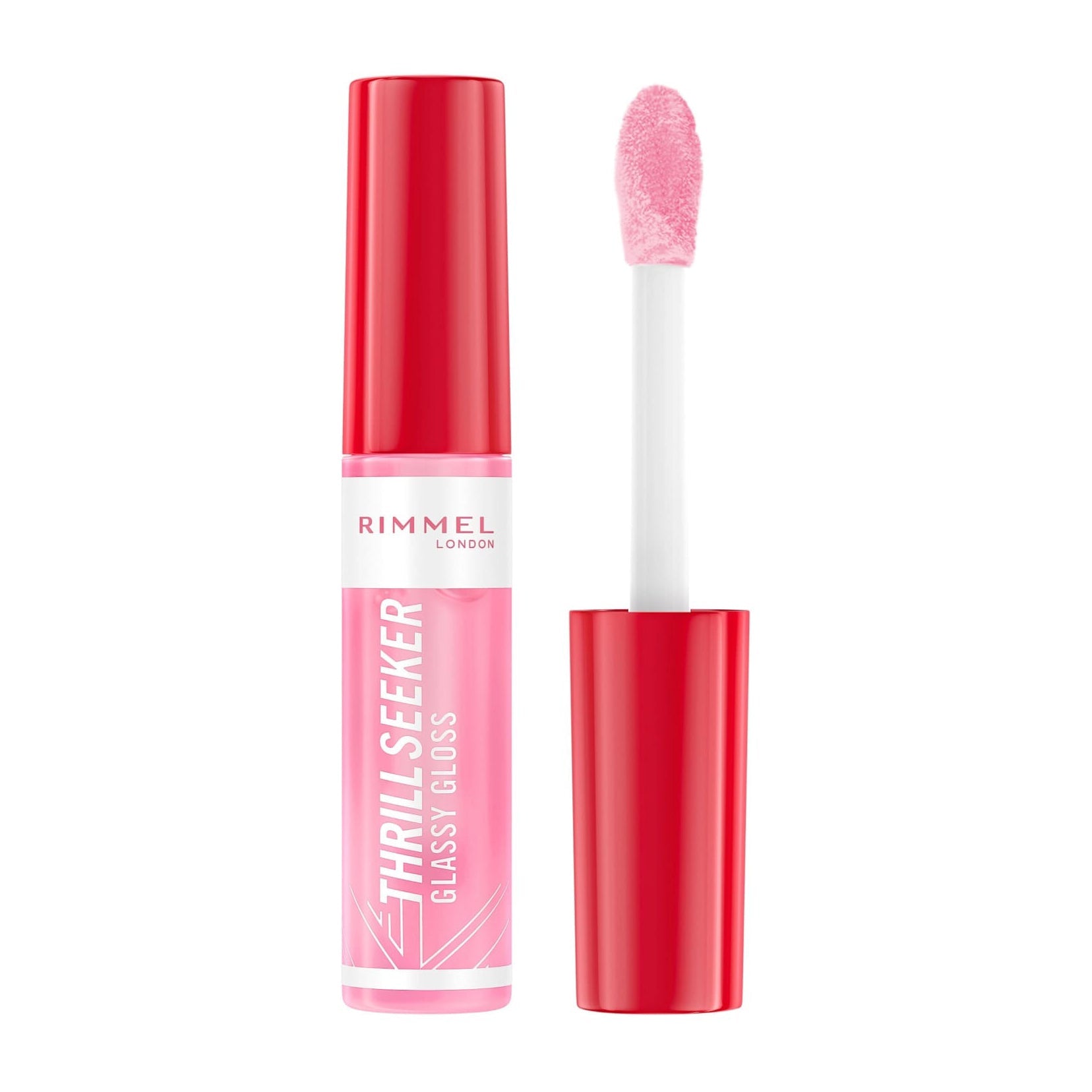 Rimmel Thrill Seeker Glassy Gloss - 10ml - Bloom Pharmacy