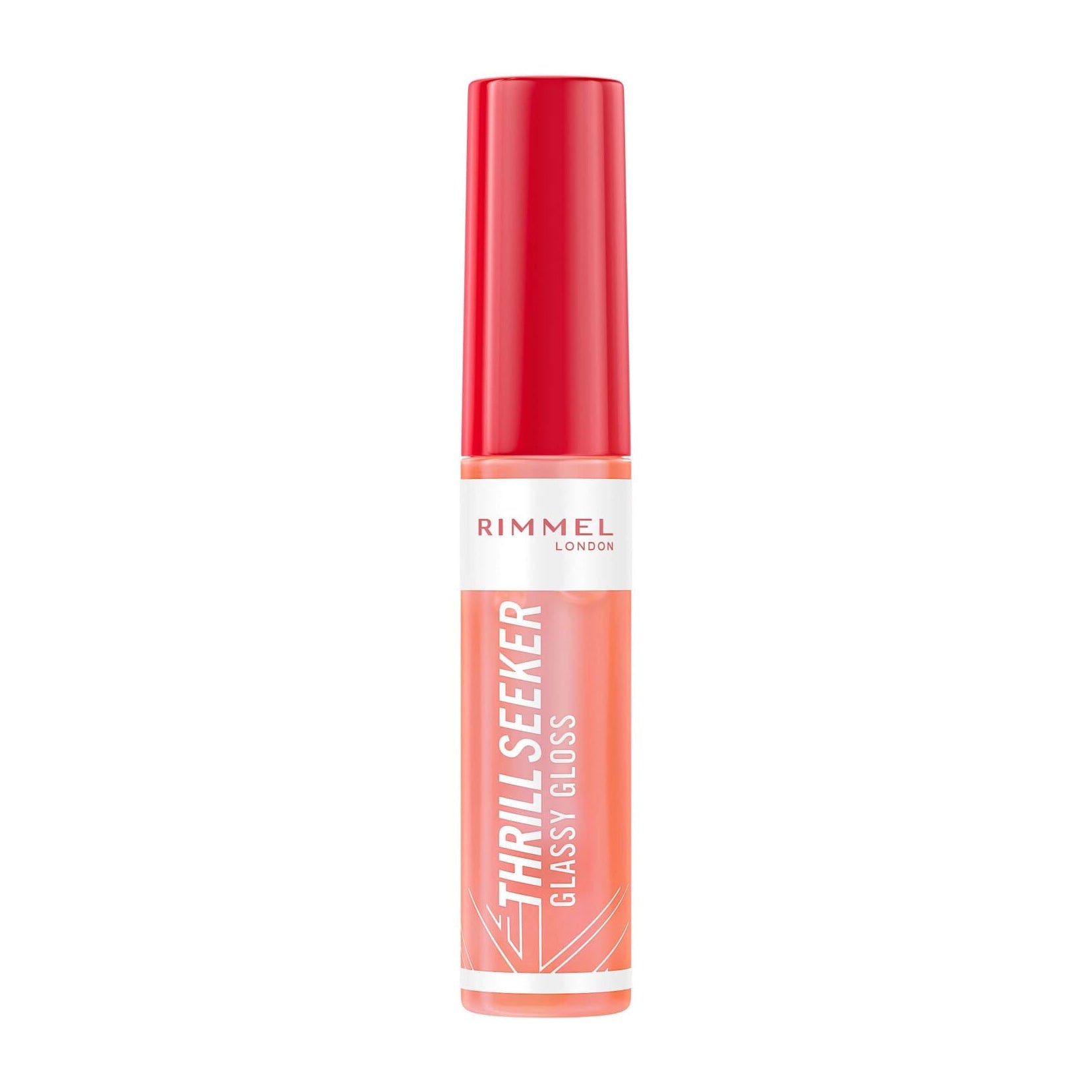 Rimmel Thrill Seeker Glassy Gloss - 10ml - Bloom Pharmacy