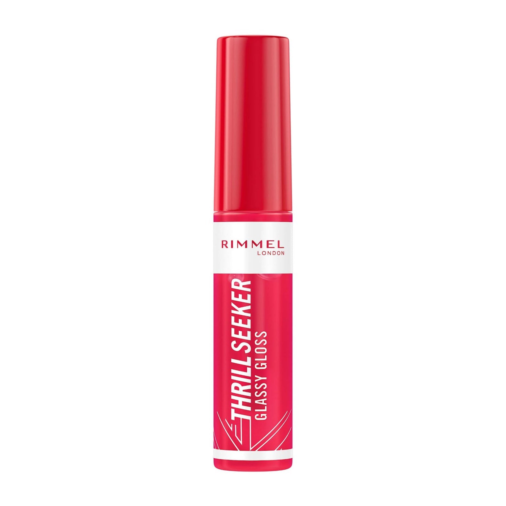 Rimmel Thrill Seeker Glassy Gloss - 10ml - Bloom Pharmacy
