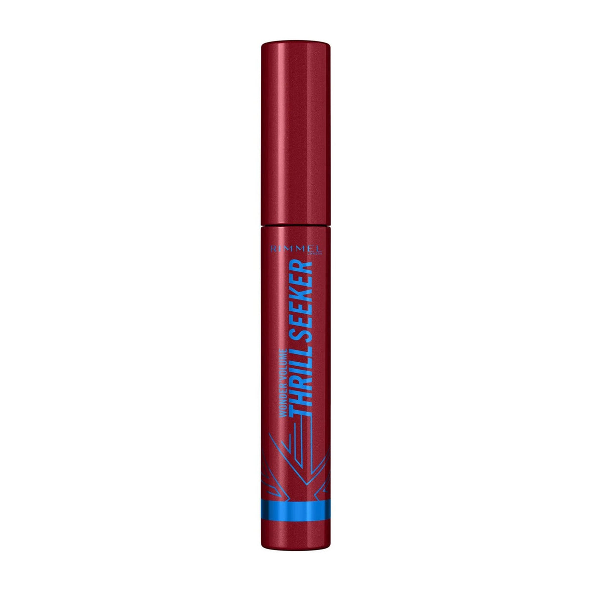 Rimmel Wonder'Volume Thrill Seeker Waterproof Black Mascara - 8ml - Bloom Pharmacy