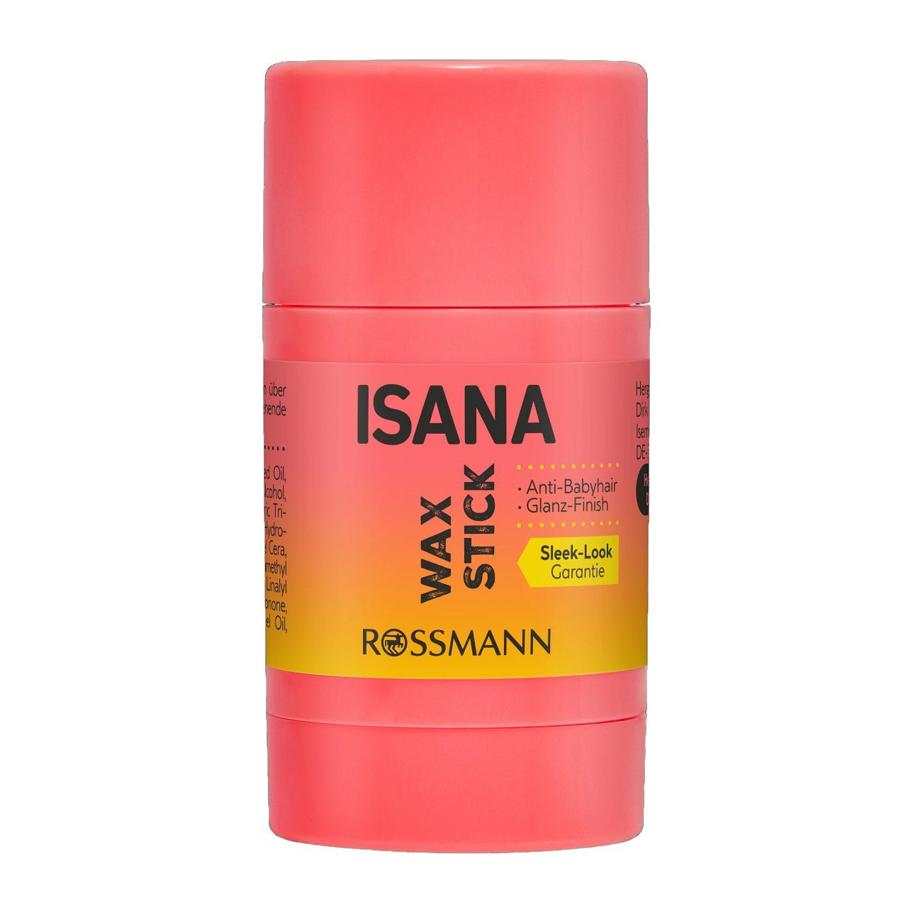 Rossmann Isana Hair Wax Stick - 25ml - Bloom Pharmacy