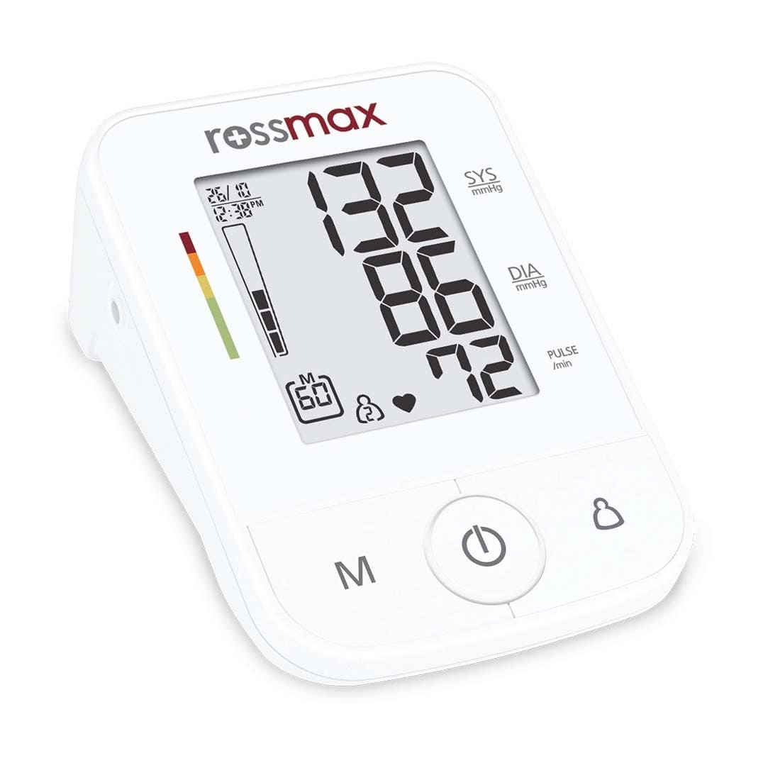 Rossmax Automatic Blood Pressure Monitor - X3 - Bloom Pharmacy