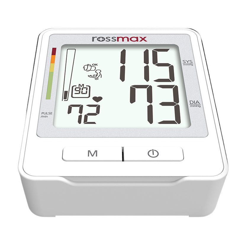 Rossmax Automatic Blood Pressure Monitor - Z1 - Bloom Pharmacy