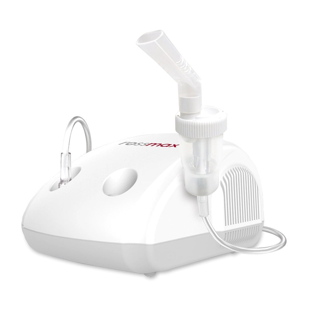 Rossmax Piston Nebulizer - Ne100 - Bloom Pharmacy