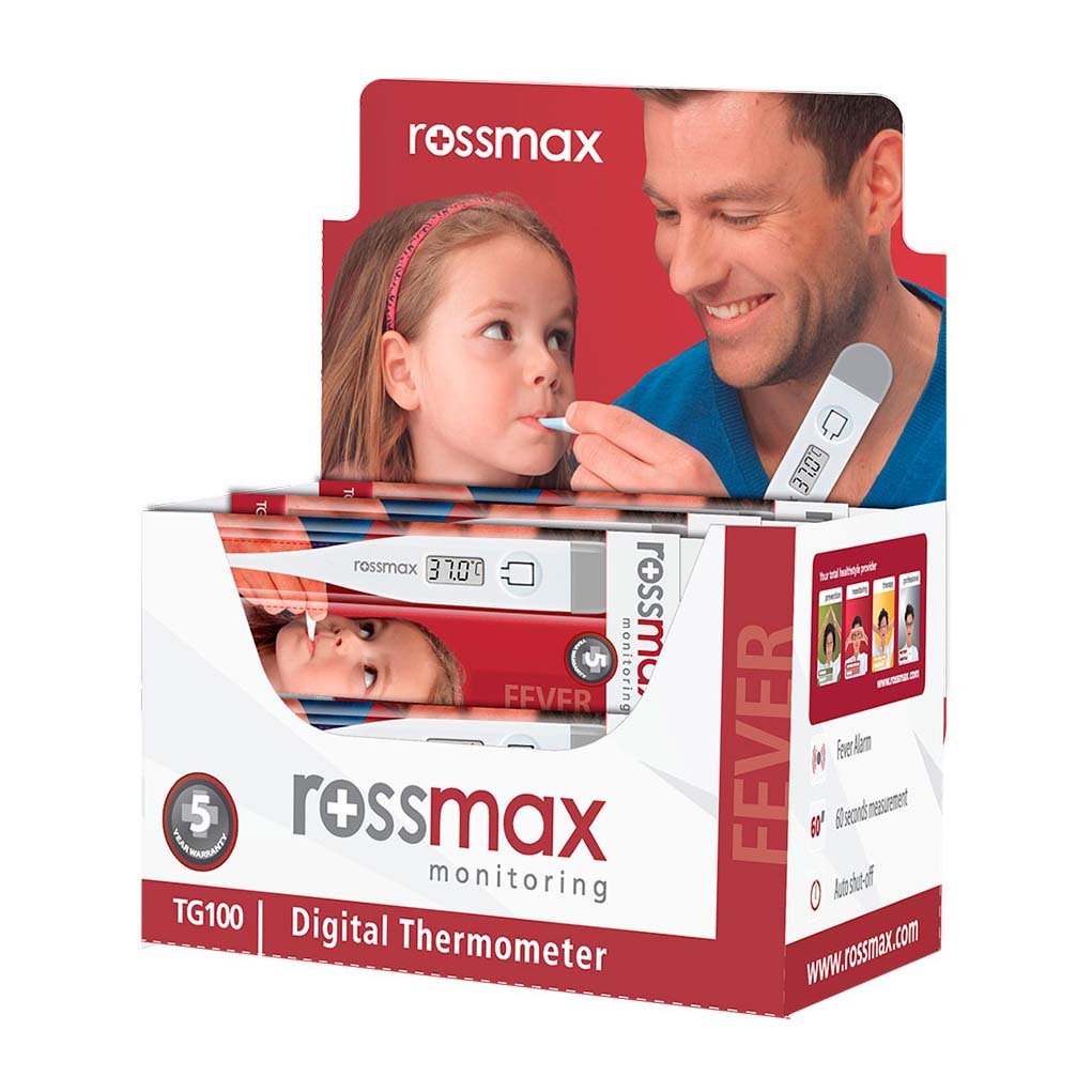 Rossmax TG 100 Stick Thermometer - Bloom Pharmacy
