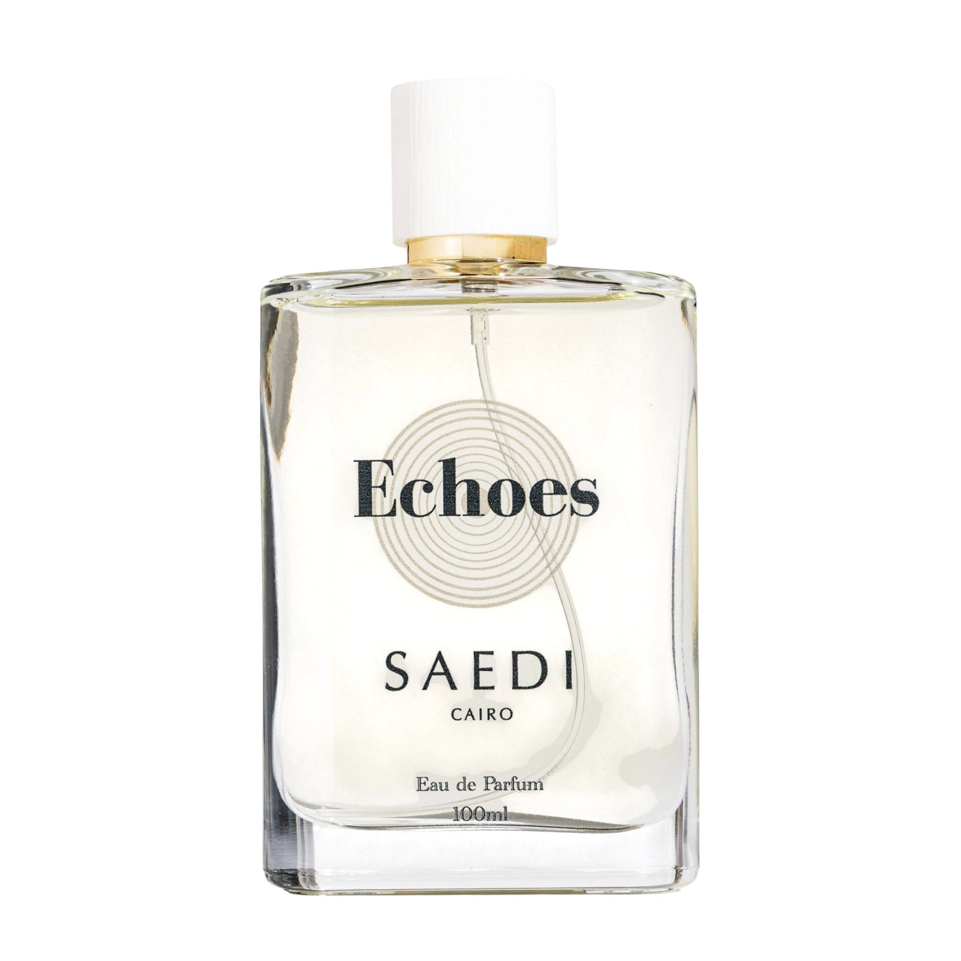 Saedi Echoes EDP Perfume Unisex - 100ml - Bloom Pharmacy