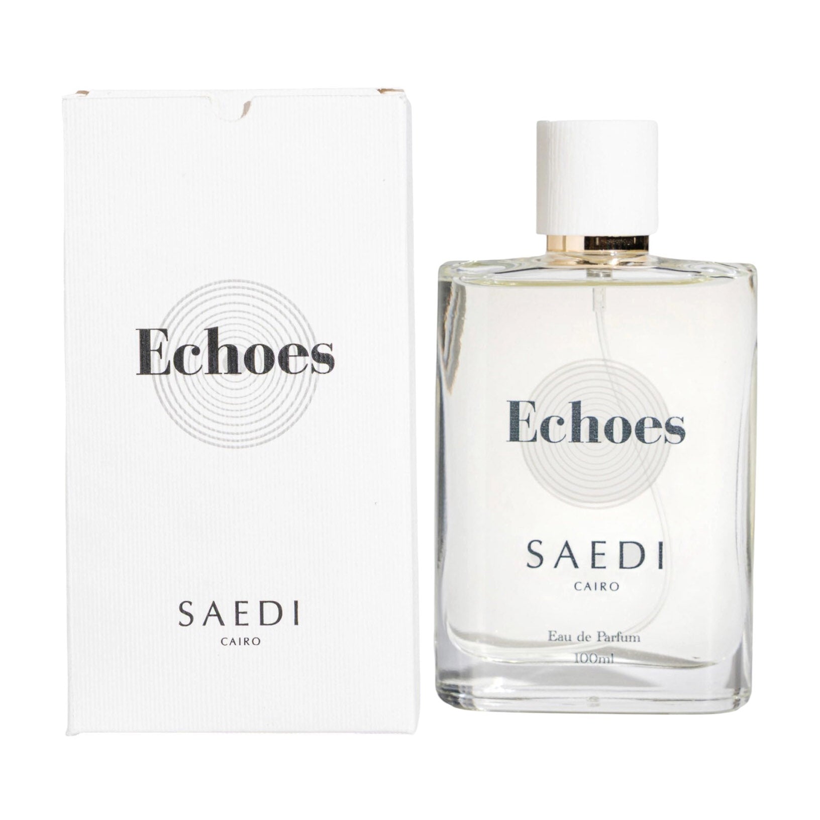 Saedi Echoes EDP Perfume Unisex - 100ml - Bloom Pharmacy