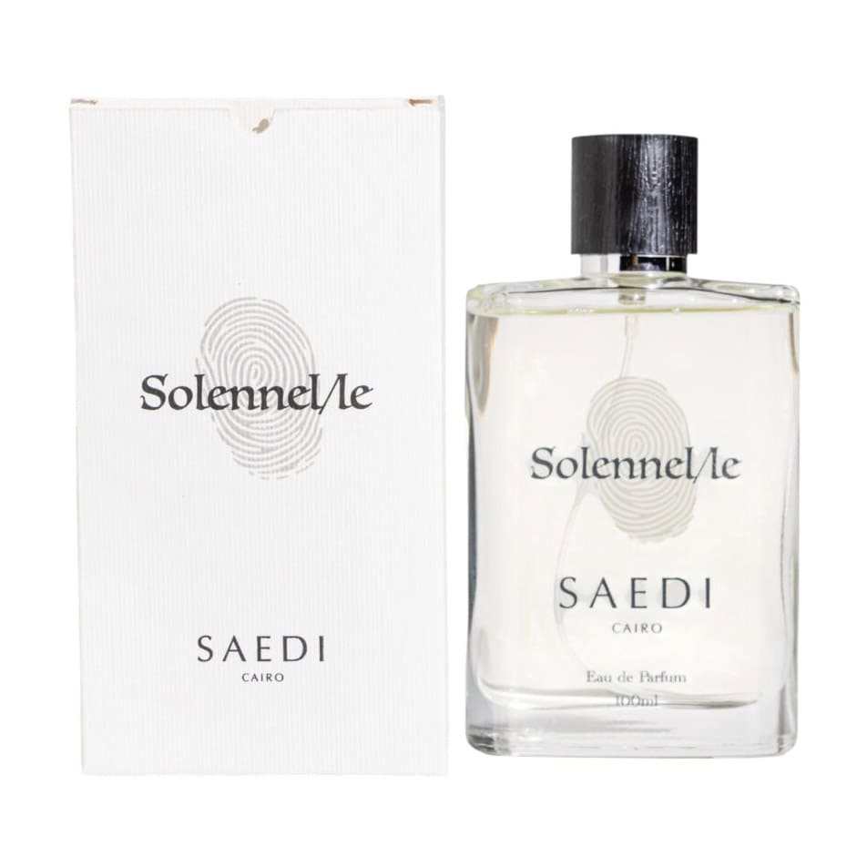 Saedi Solennel/Le EDP Unisex - 100ml - Bloom Pharmacy