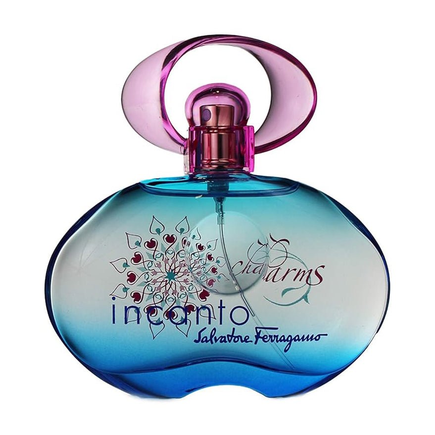 Salvatore Ferragamo Incanto Charms EDT For Women - 100ml - Bloom Pharmacy