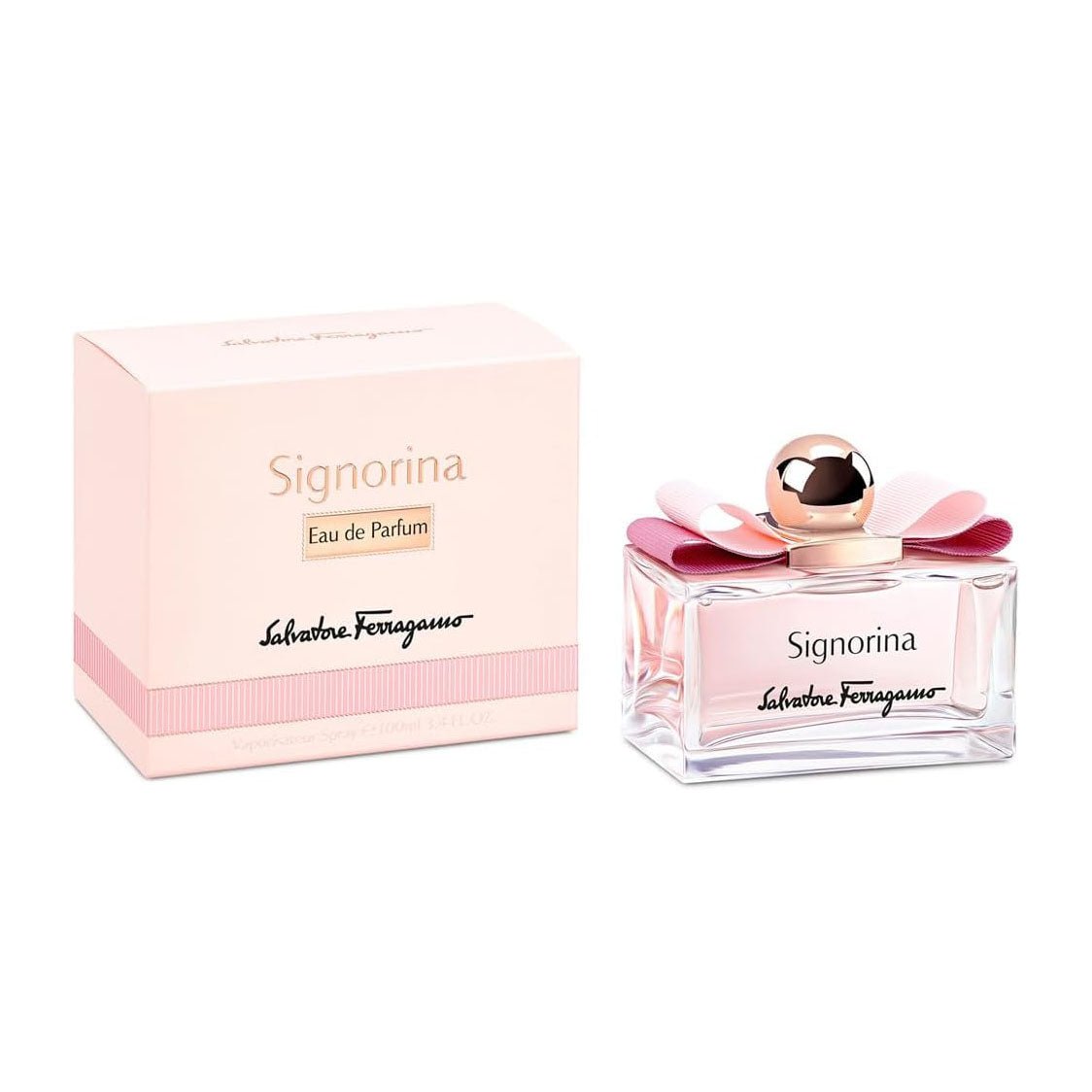 Salvatore Ferragamo Signorina EDP For Woman - 100ml - Bloom Pharmacy
