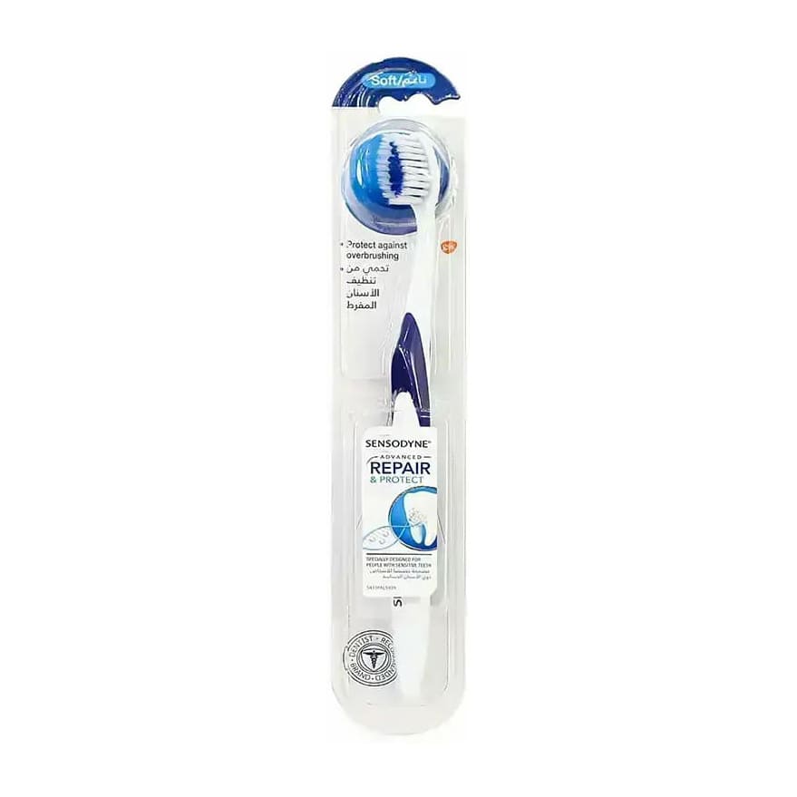 Sensodyne Advanced Repair & Protect Toothbrush - Soft - Bloom Pharmacy