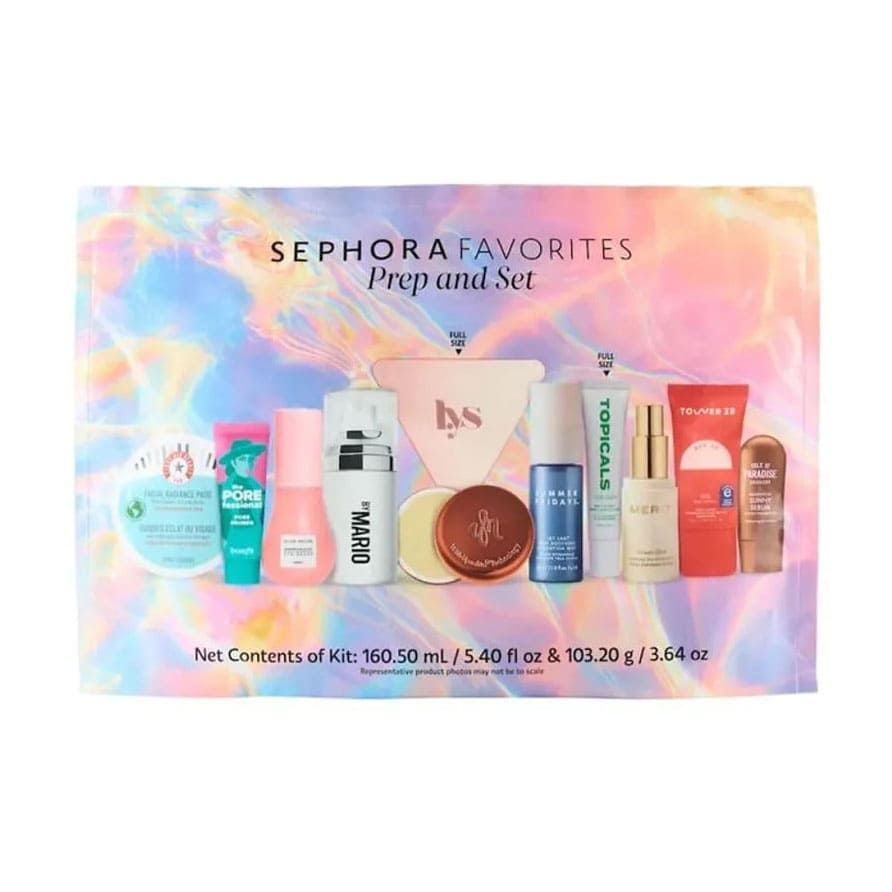 Sephora Collection Favorites Prep & Set - Bloom Pharmacy