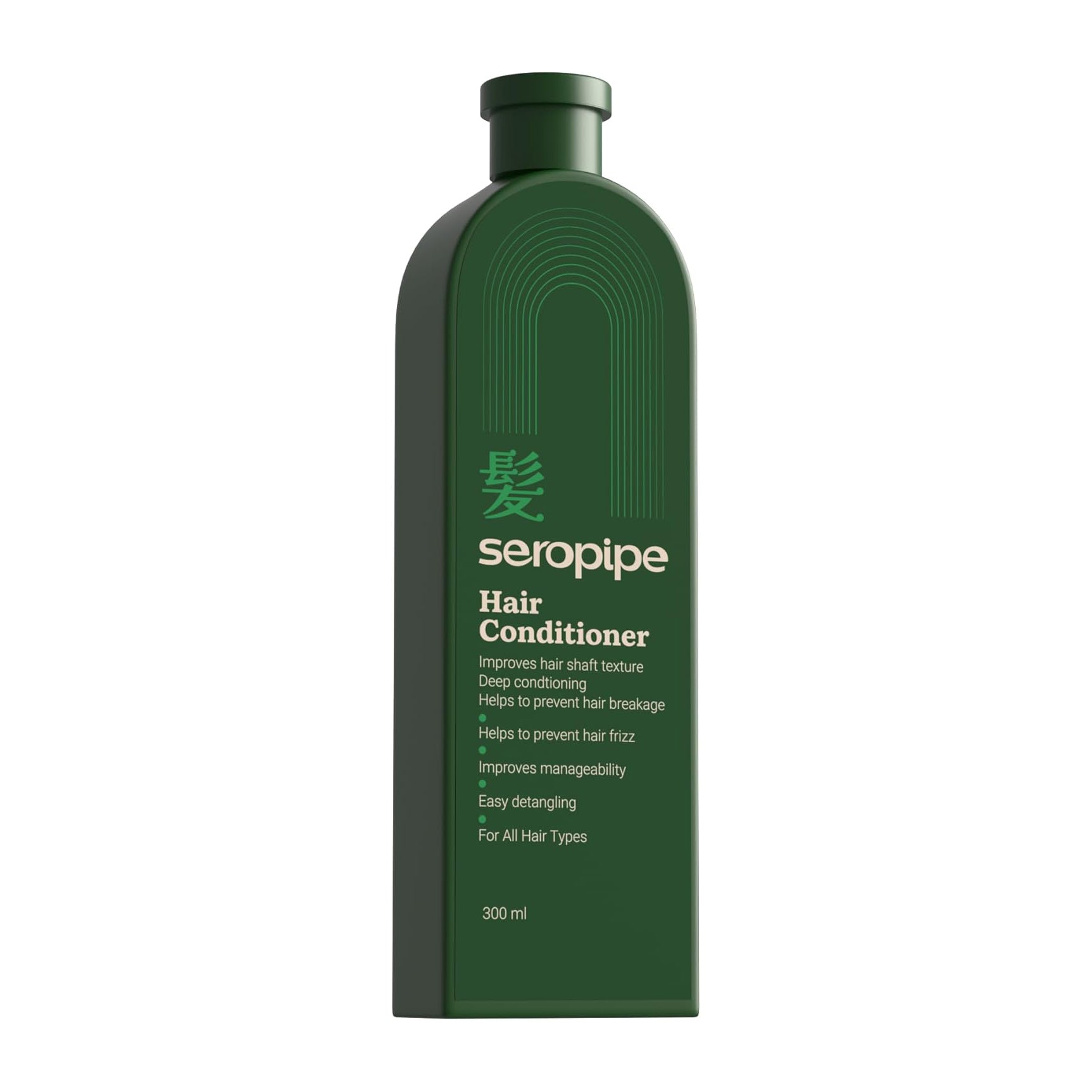Seropipe Hair Conditioner - 300ml - Bloom Pharmacy