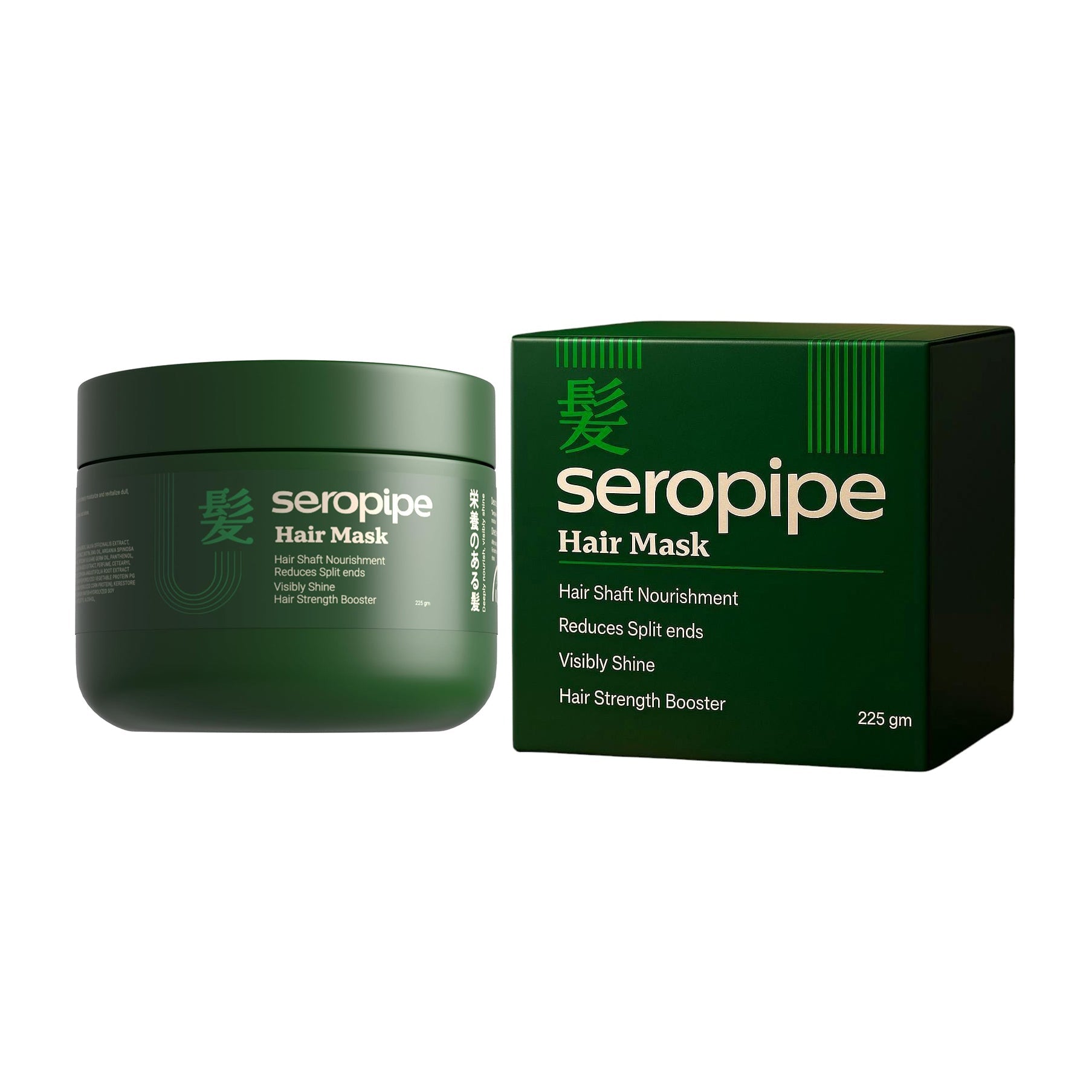 Seropipe Hair Mask - 225gm - Bloom Pharmacy