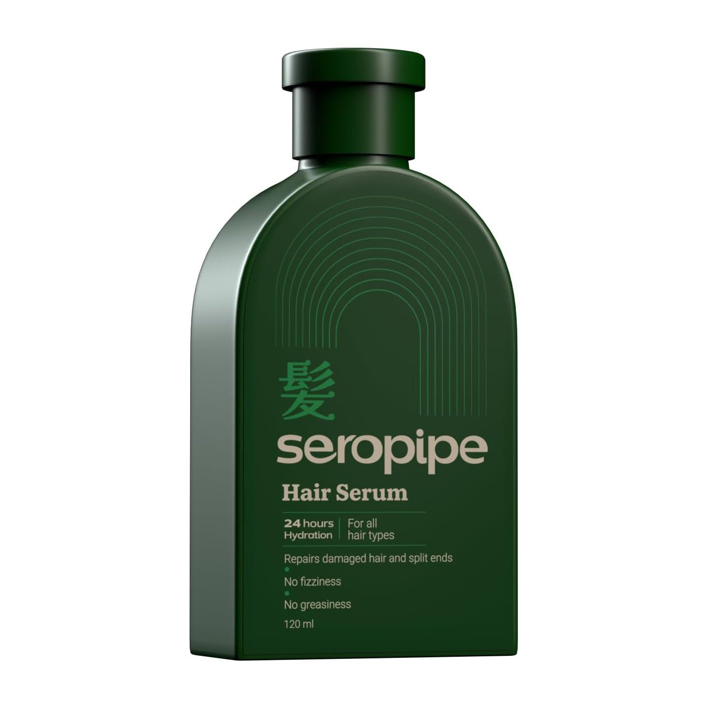 Seropipe Hair Serum - 120ml - Bloom Pharmacy