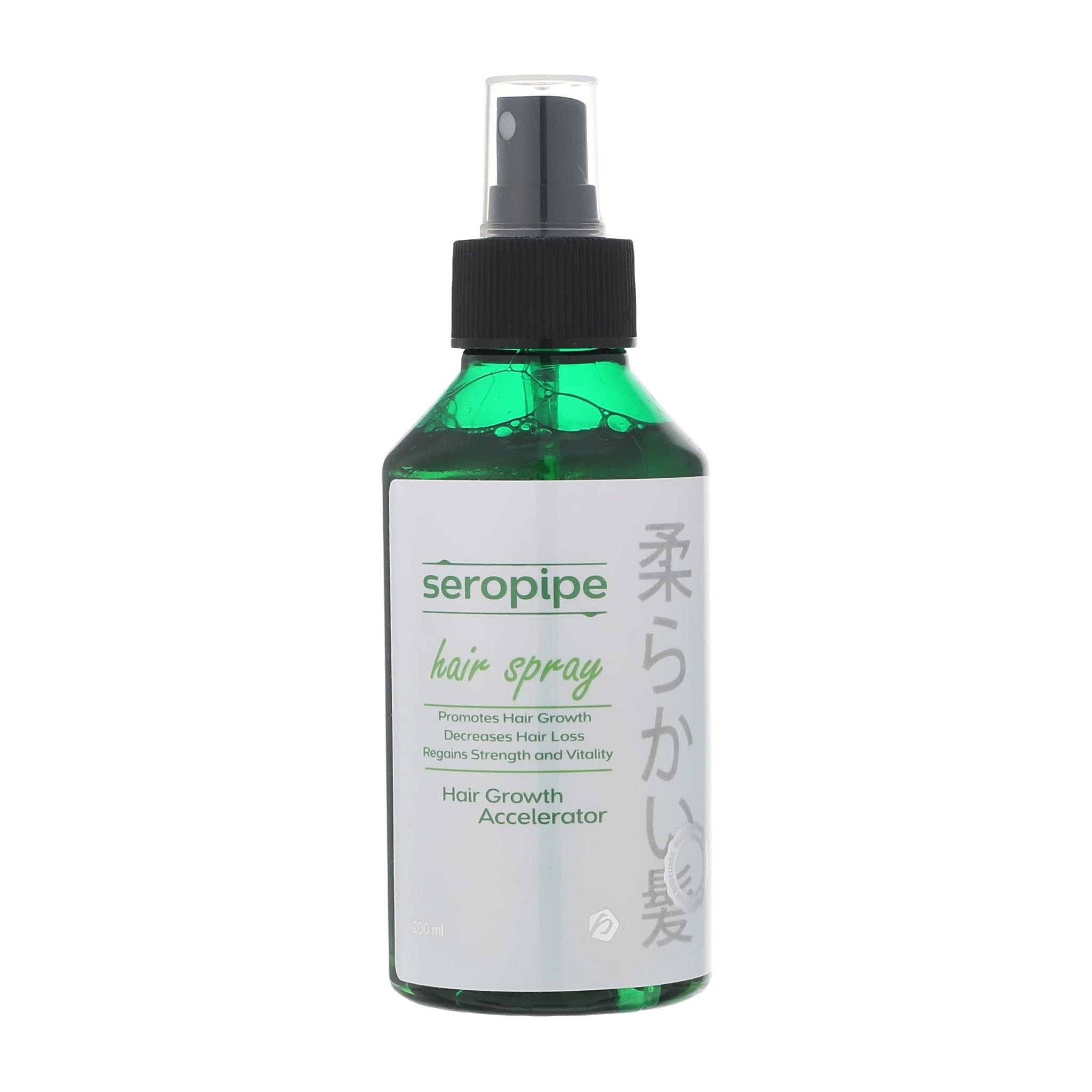 Seropipe Hair Spray - 200ml - Bloom Pharmacy