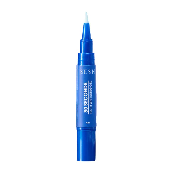 Sesh 30 Seconds Teeth Whitening Gel - 4ml - Bloom Pharmacy