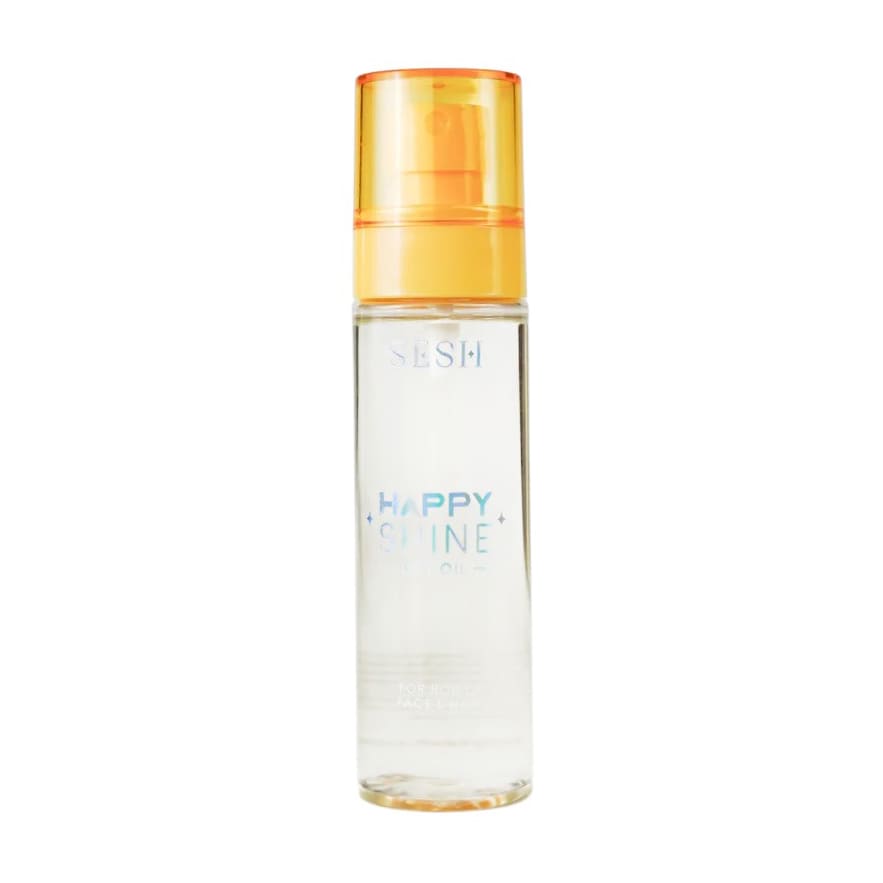 Sesh Happy Shine Dry Oil - 100ml - Bloom Pharmacy