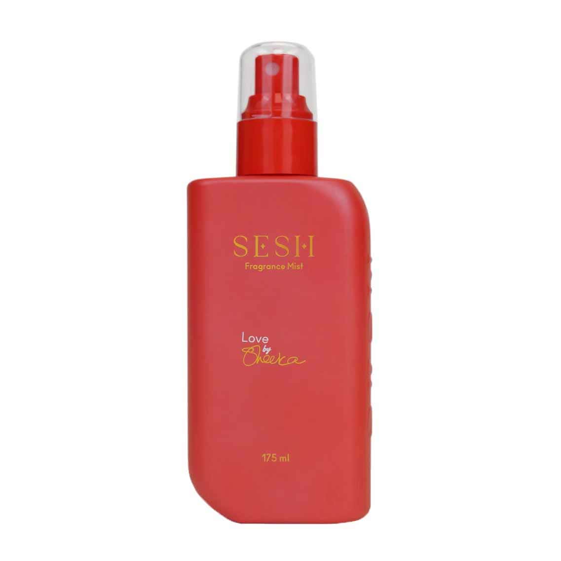 Sesh Love by sheeka Fragrance Mist - 175ml - Bloom Pharmacy