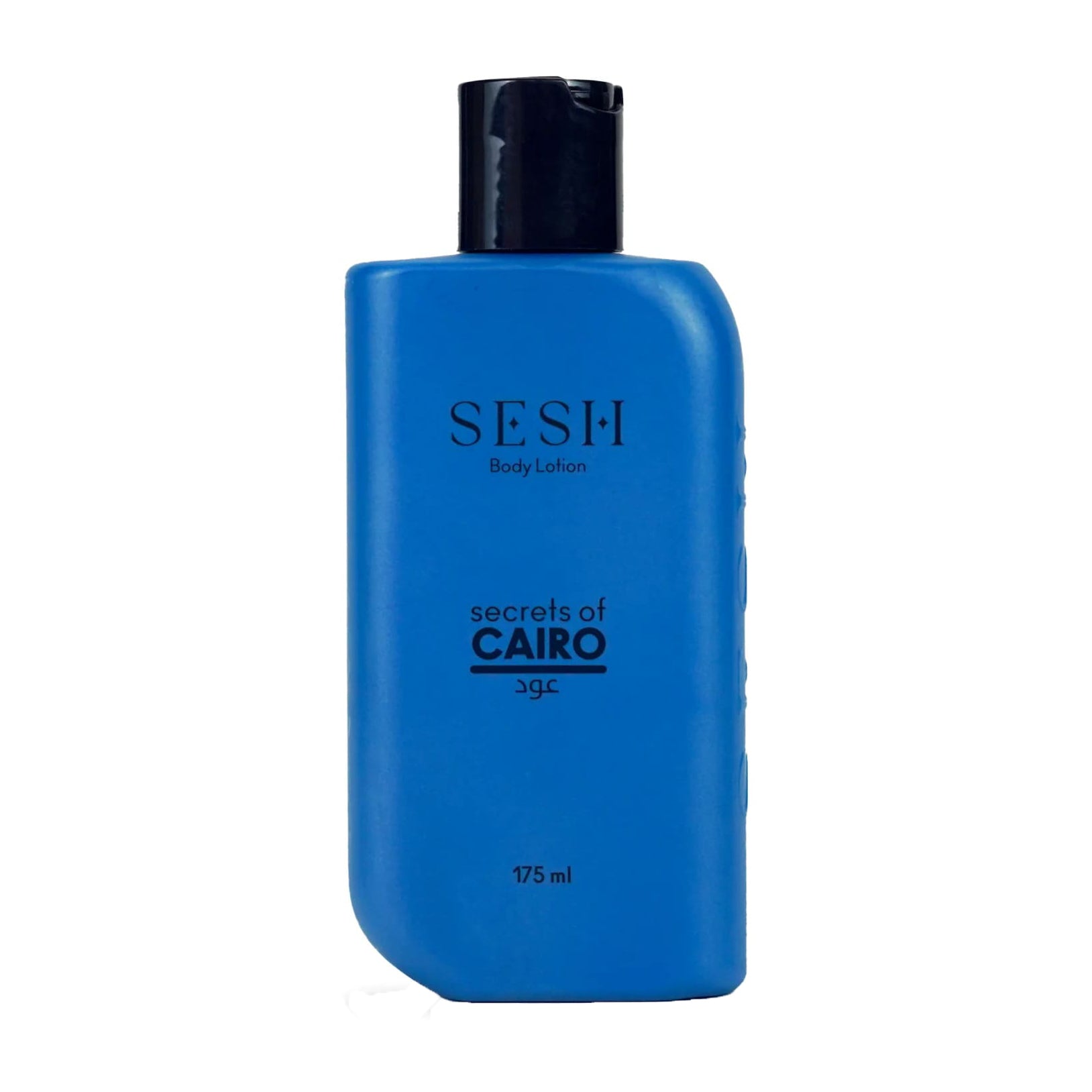 Sesh Secrets of Cairo Oud Body Lotion - 175ml - Bloom Pharmacy