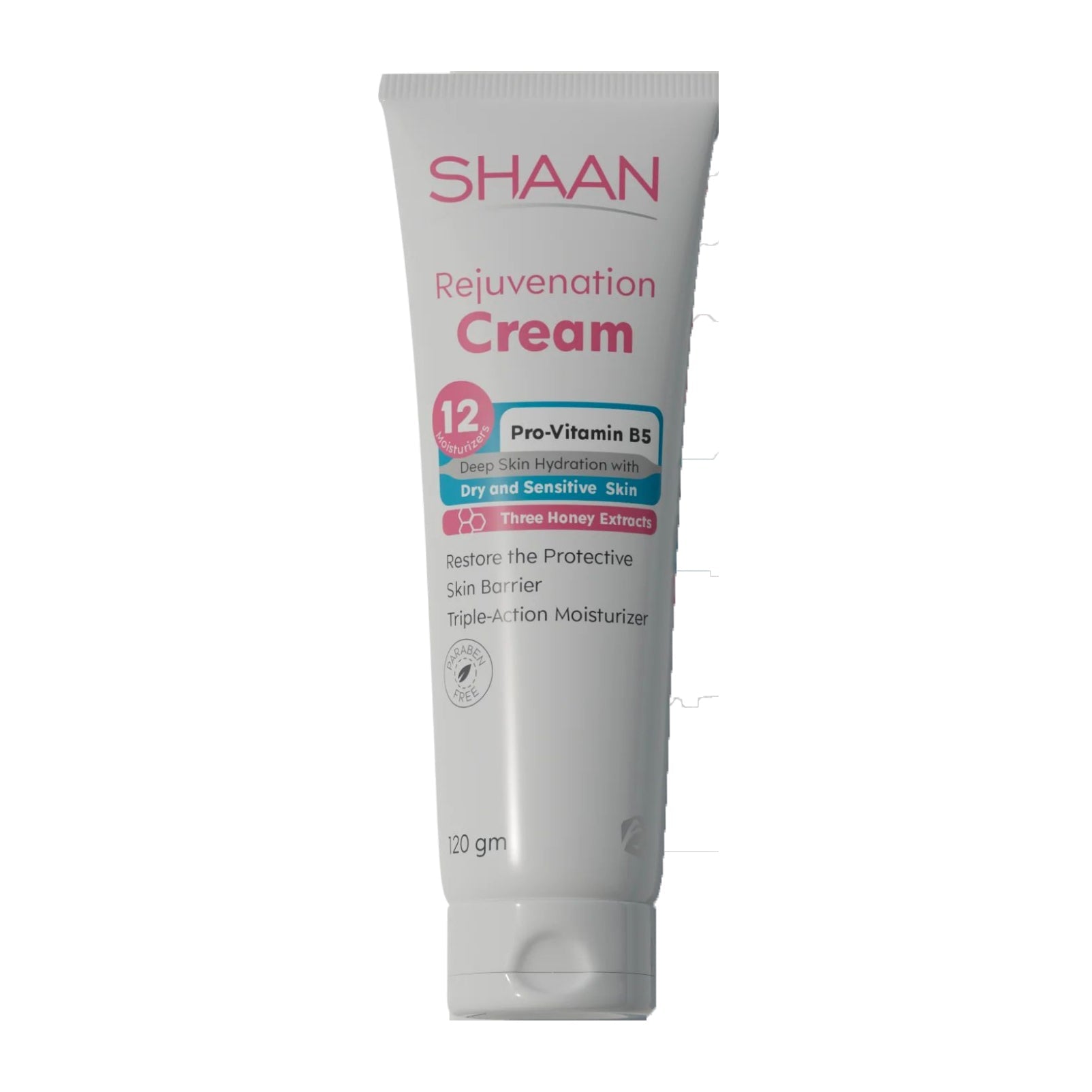 Shaan Rejuvenation Cream For Dry and Sensitive Skin – 120gm - Bloom Pharmacy