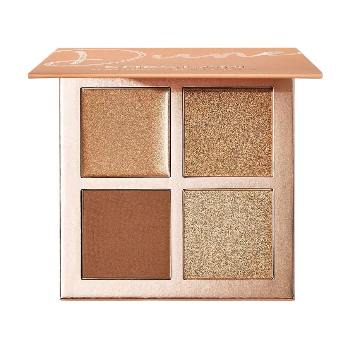 Shaglam 3d Pro Face Palette - Dune - Bloom Pharmacy