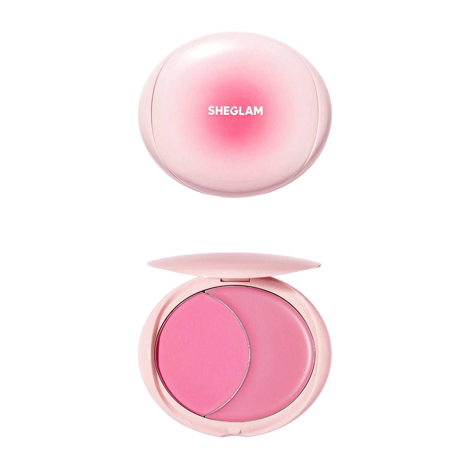 Sheglam Cheek 2 Cheek Blush Duo - 8.3gm - Bloom Pharmacy