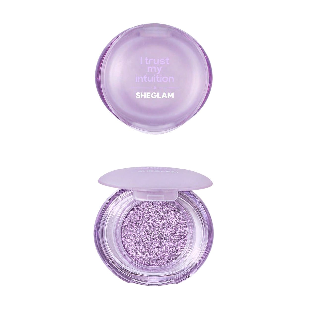Sheglam Crystal Intentions Manifesting Glow Glitter Eyeshadow - 2.5gm - Bloom Pharmacy
