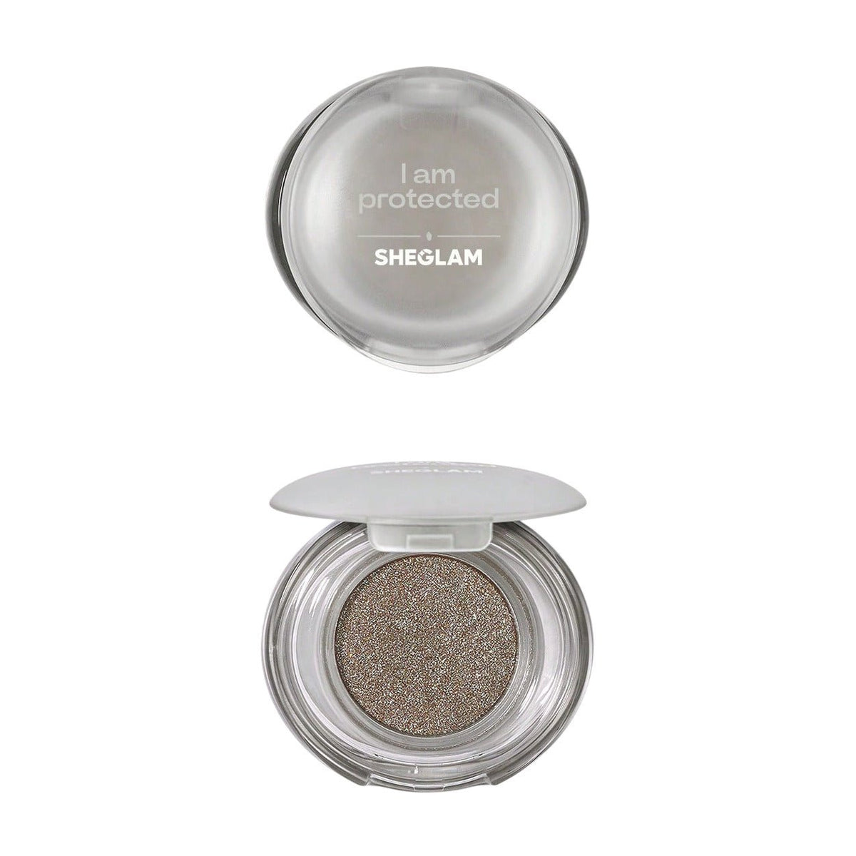 Sheglam Crystal Intentions Manifesting Glow Glitter Eyeshadow - 2.5gm - Bloom Pharmacy