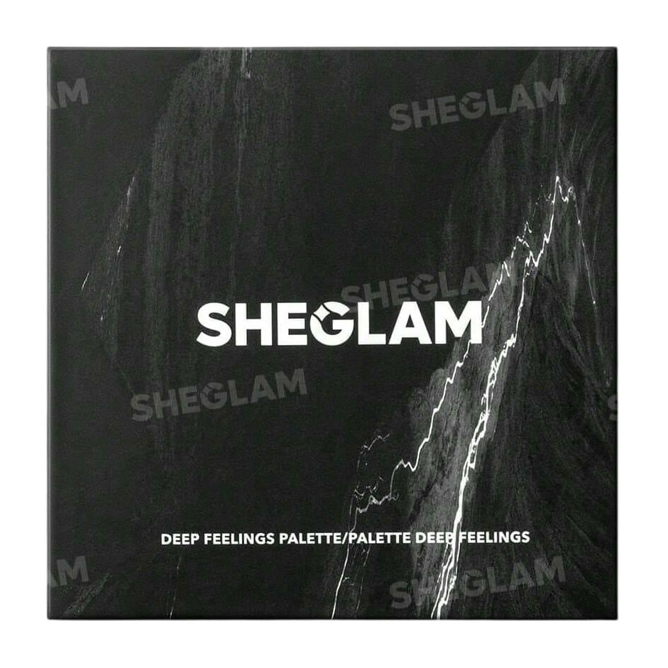 Sheglam Deep Feelings Palette - 12.5gm - Bloom Pharmacy
