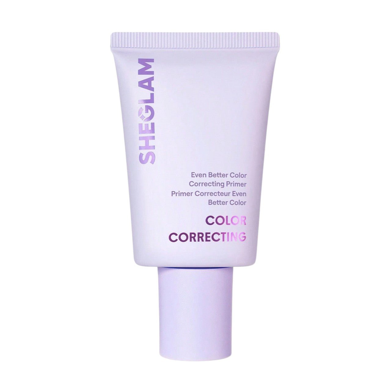 Sheglam Even Better Color Correcting Purple Primer - 30gm - Bloom Pharmacy