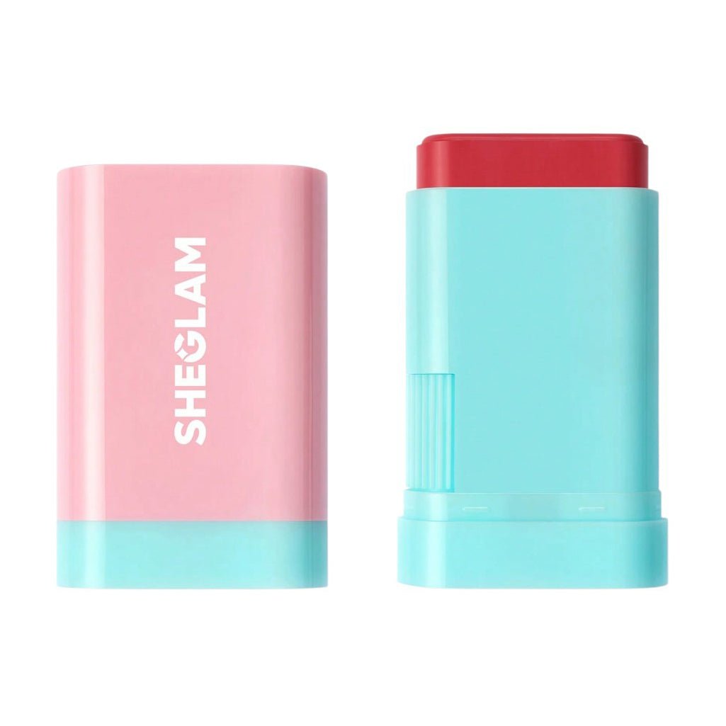 Sheglam Glass Glow Blusher Stick - 15gm - Bloom Pharmacy