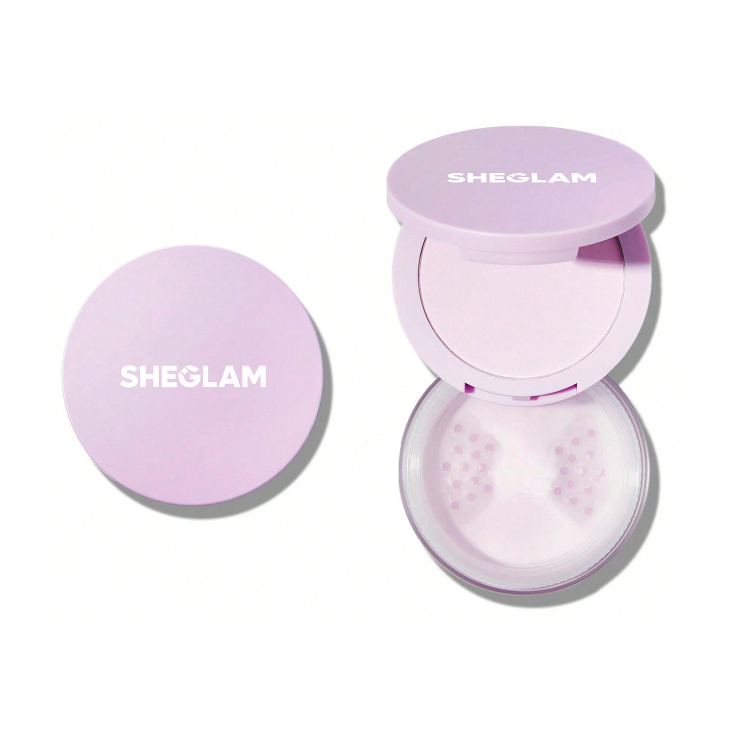 Sheglam Insta Ready Face and Under Eye Setting Powder Duo - Toro - Bloom Pharmacy