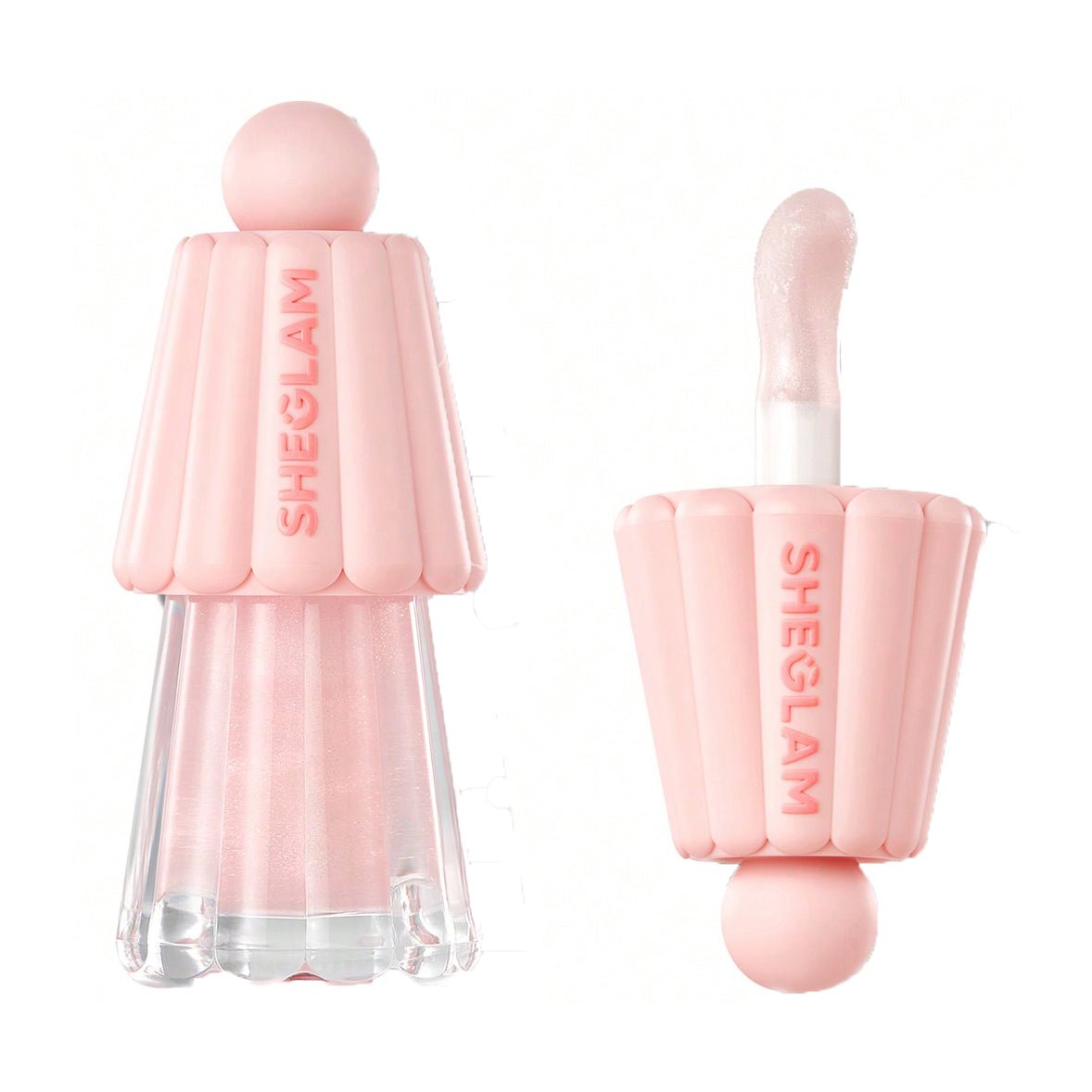 Sheglam Jelly Wow Hydrating Lip Oil - Pinkies Up - Bloom Pharmacy