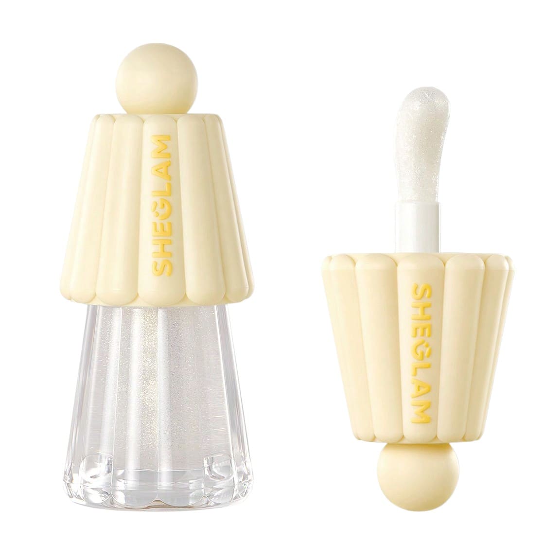 Sheglam Jelly Wow Hydrating Lip Oil - Strike Gold - Bloom Pharmacy