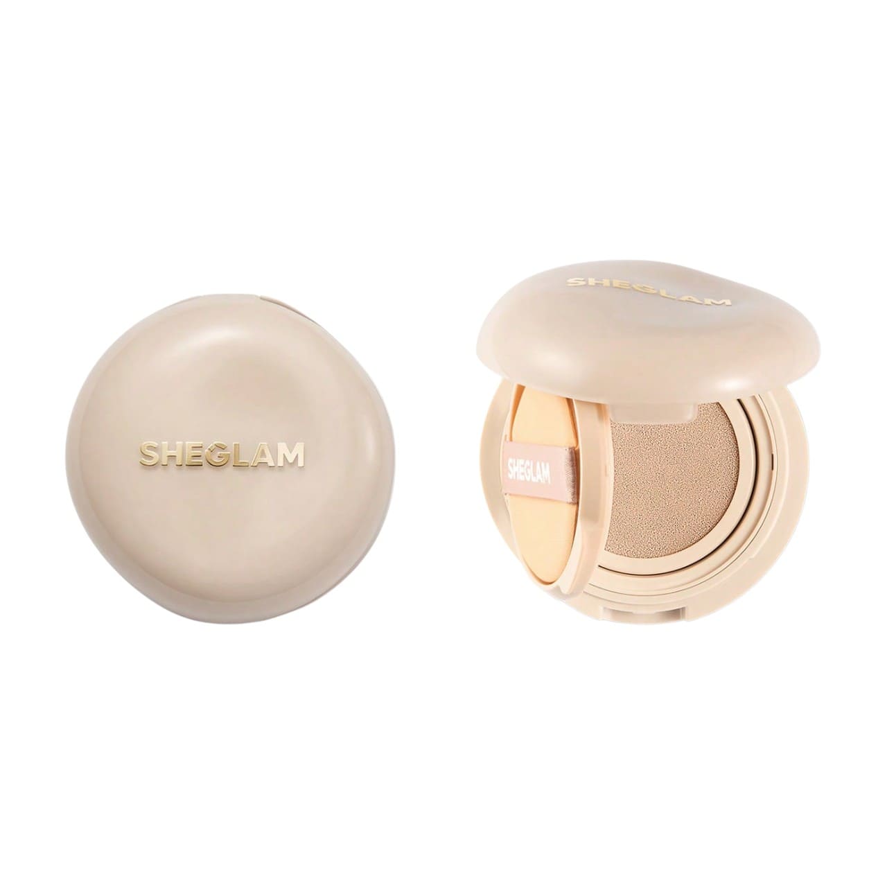 Sheglam Lock & Go Long - Lasting Cushion Foundation - 12gm - Bloom Pharmacy