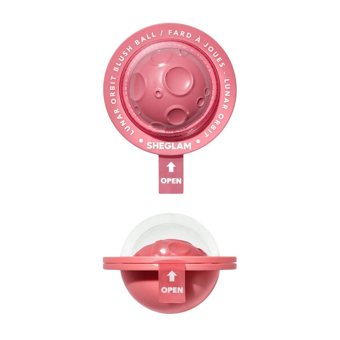 Sheglam Lunar Orbit Blush Ball Blusher - 6gm - Bloom Pharmacy