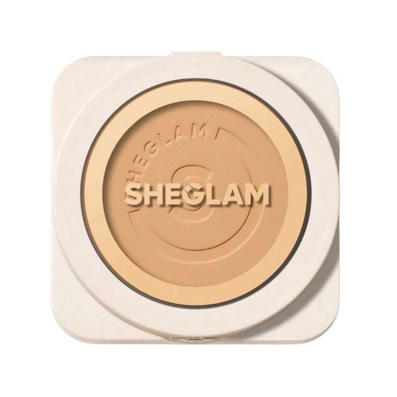 Sheglam Skin - Focus High Coverage Powder Foundation - 11gm - Bloom Pharmacy