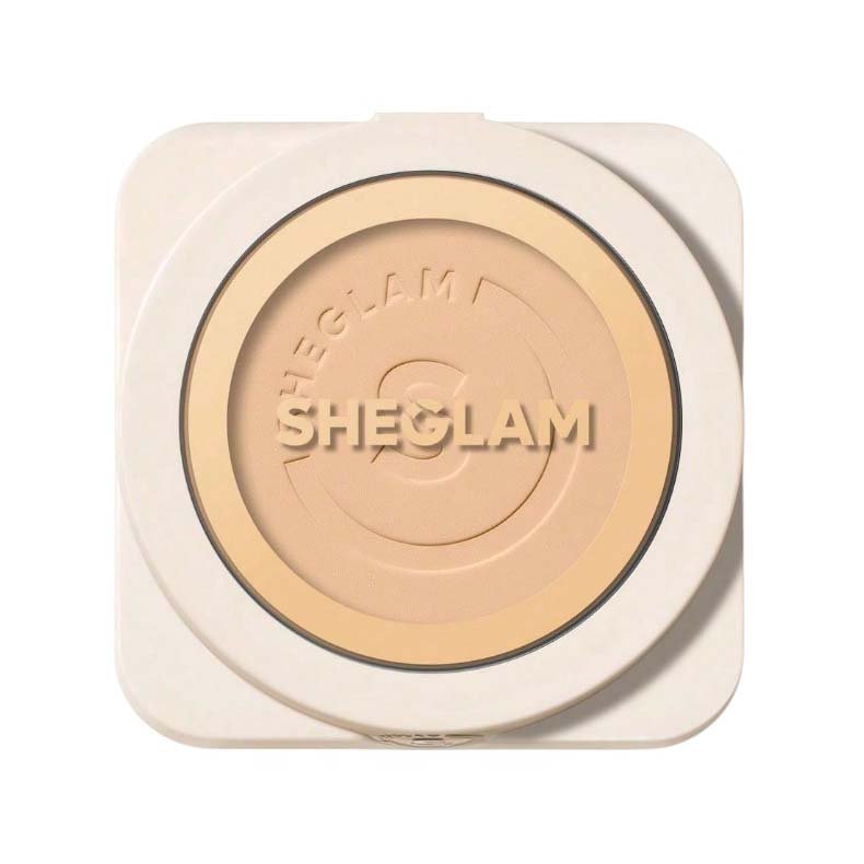 Sheglam Skin - Focus High Coverage Powder Foundation - 11gm - Bloom Pharmacy
