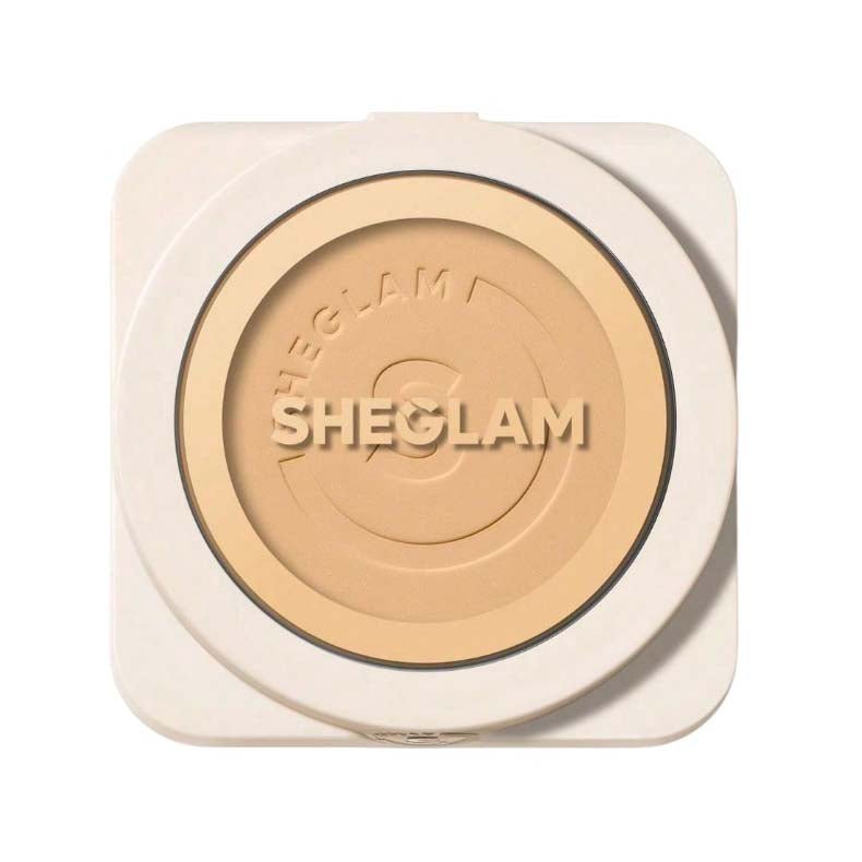 Sheglam Skin - Focus High Coverage Powder Foundation - 11gm - Bloom Pharmacy