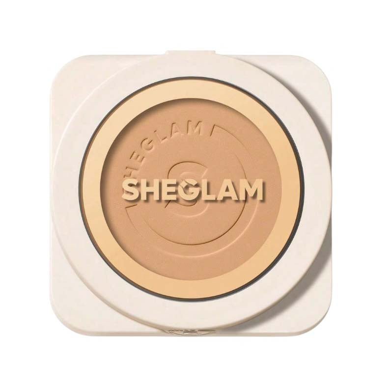 Sheglam Skin - Focus High Coverage Powder Foundation - 11gm - Bloom Pharmacy