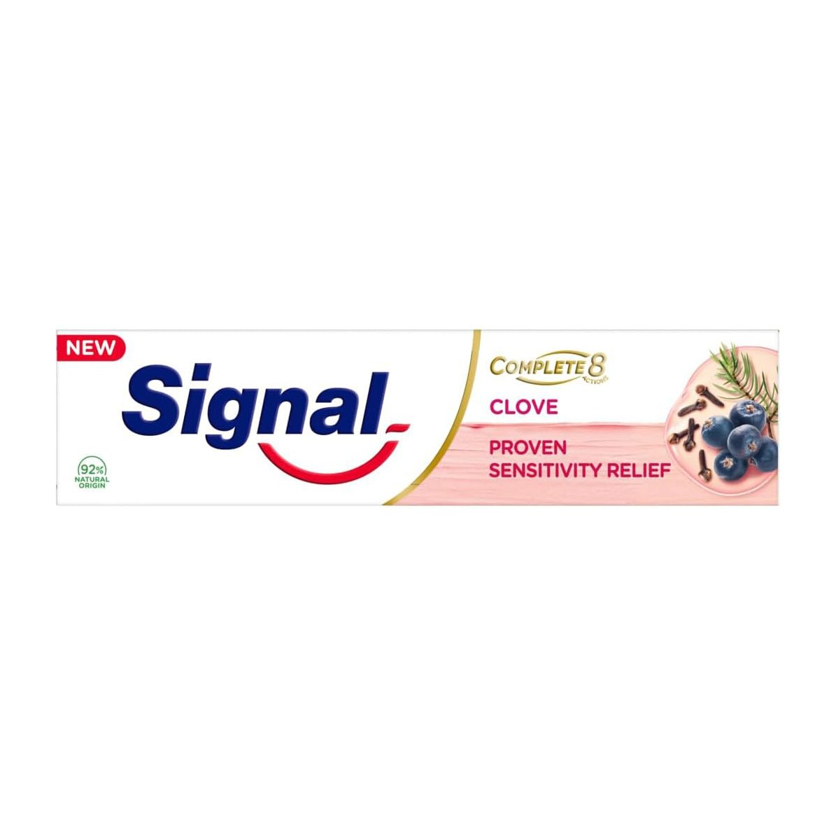 Signal Complete Clove Toothpaste – 100ml - Bloom Pharmacy