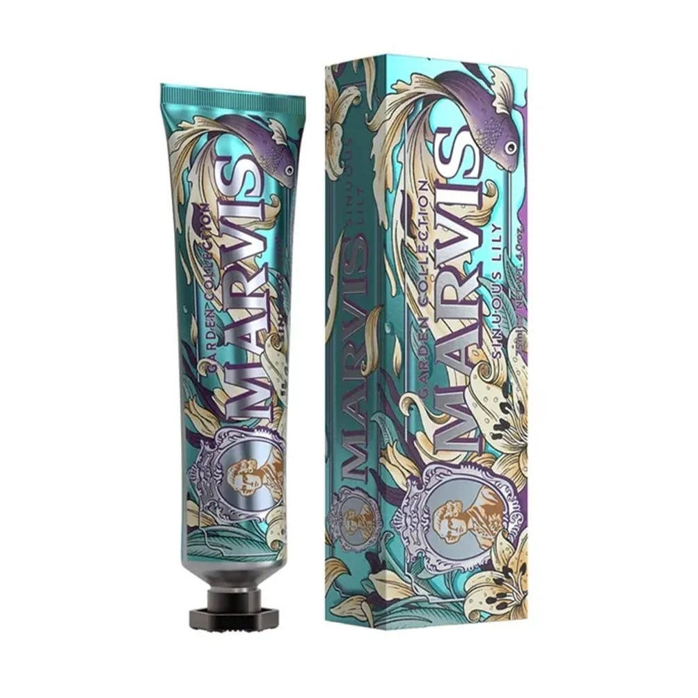 Marvis Sinuous Lily Toothpaste - 75ml