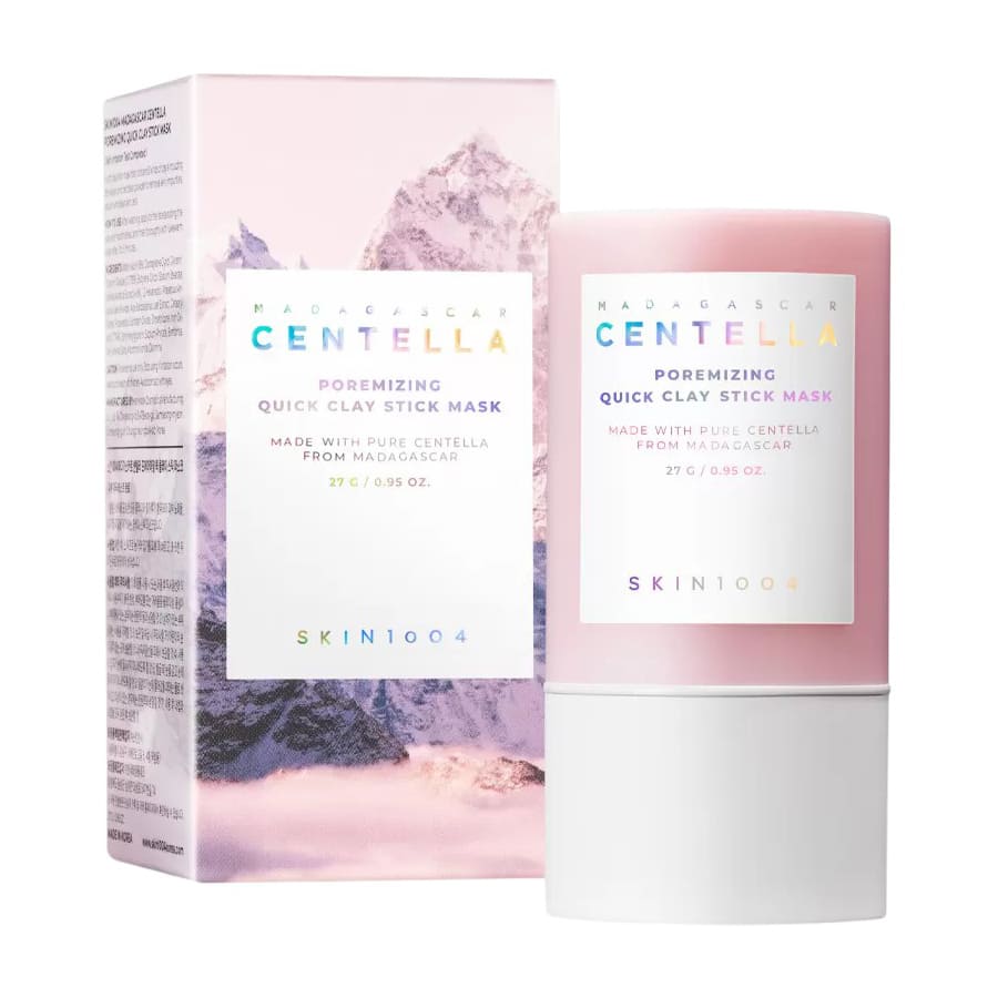 Skin 1004 Centella Poremizing Quick Clay Stick Masm - 27gm - Bloom Pharmacy