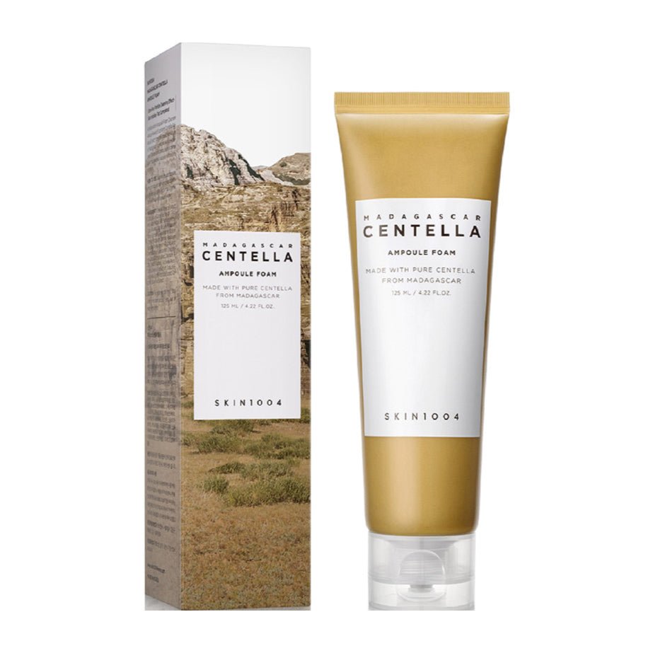 Skin 1004 Madagascar Centella Ampoule Foam - 125ml - Bloom Pharmacy
