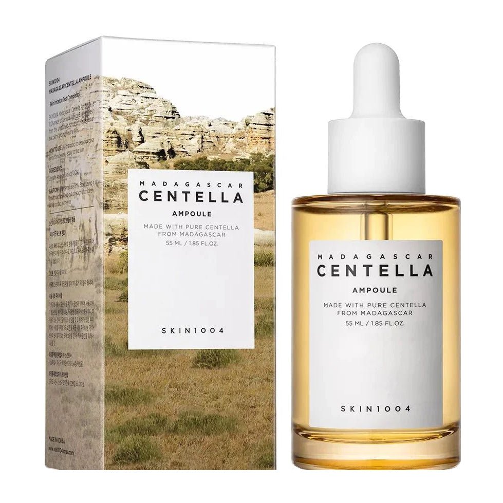 Skin 1004 Madagascar Centella Ampoule Serum - 55ml - Bloom Pharmacy