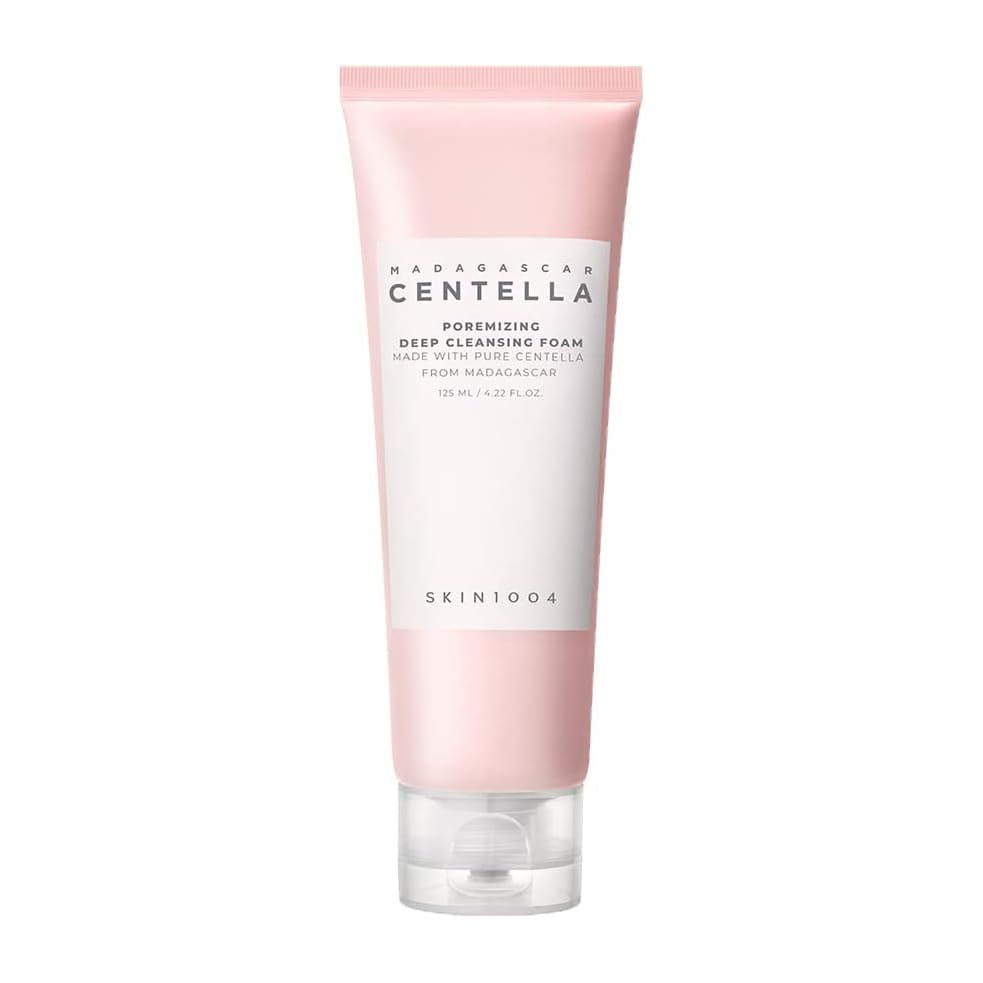 Skin 1004 Madagascar Centella Poremizing Deep Cleansing Foam - 125ml - Bloom Pharmacy
