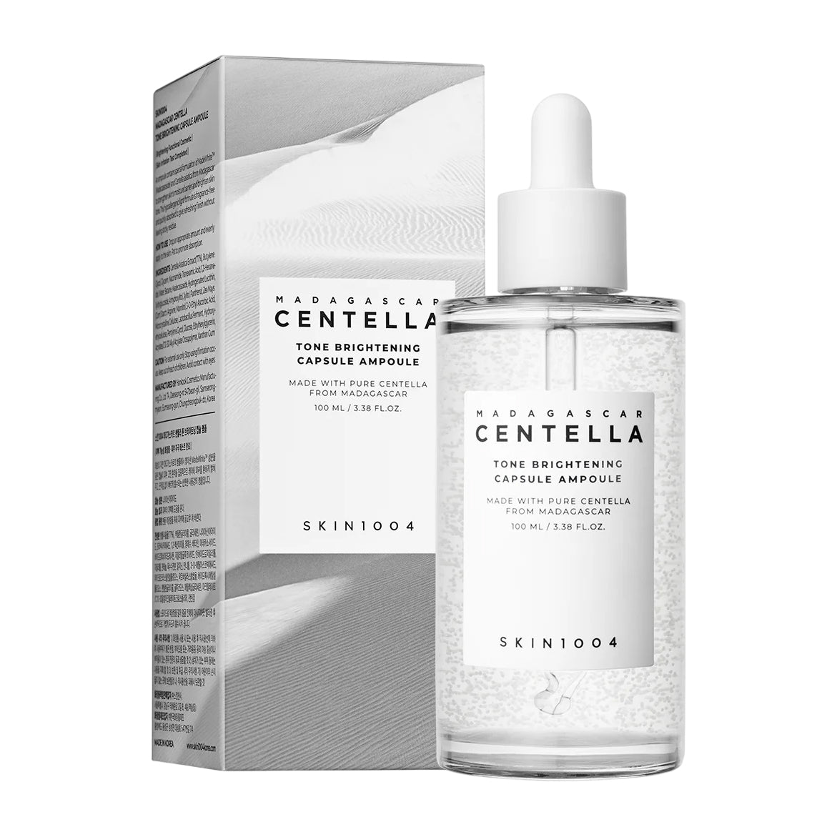 Skin 1004 Madagascar Centella Tone Brightening Capsule Ampoule – 100ml - Bloom Pharmacy